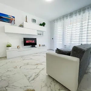 (trilocale-città Della Musica)-casinò Appartamento