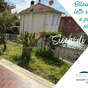 Wh - Siccardi In Zona Residenziale Con Posto Auto Appartement